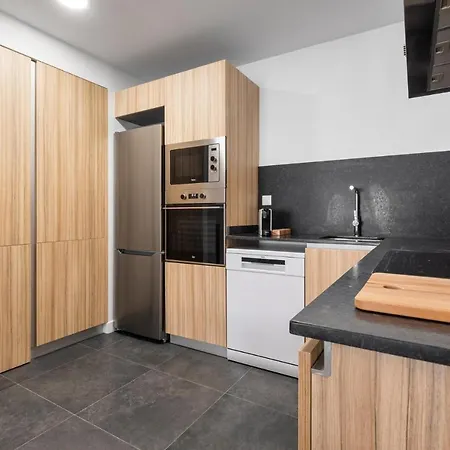 Caterina Gracia Apartment *