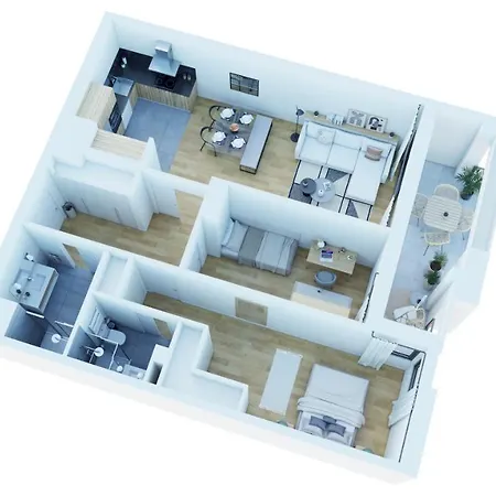 Apartment Caterina Gracia Barcelona